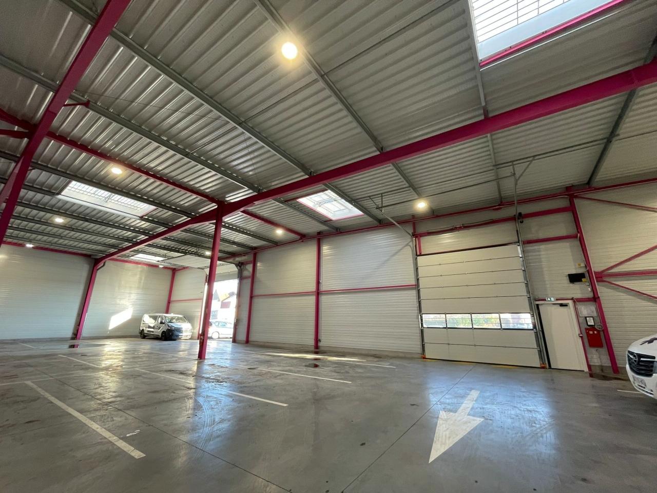 Local d'activité Liévin 2372m² Location local d'activité Liévin Pas-de-Calais OLACT2528932 0